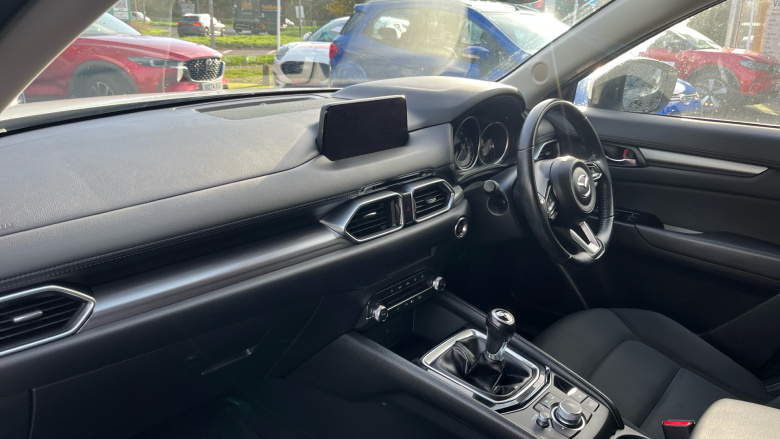 Mazda CX-5 2.0 SE-L Nav+ 5dr Petrol Estate